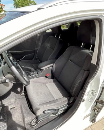 Honda Civic cena 65000 przebieg: 154861, rok produkcji 2016 z Bydgoszcz małe 191